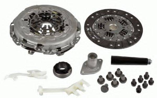 SACHS 3000950721 Комплект сцепления