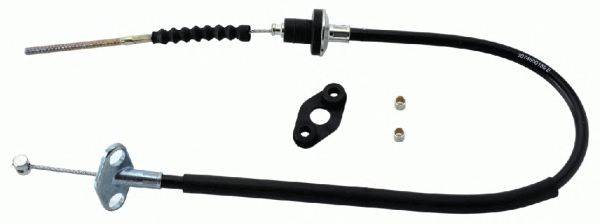 SACHS 3074600138 Трос, управление сцеплением
