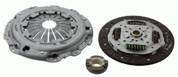 SACHS 3000950654 Комплект сцепления