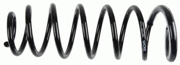 SACHS 994440 Пружина ходовой части