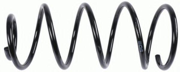 SACHS 998544 Пружина ходовой части