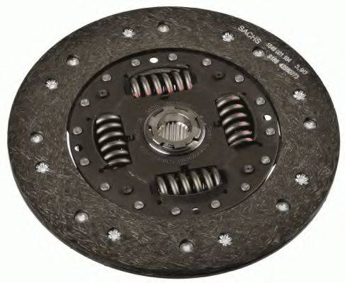 SACHS 1862366031 Диск сцепления