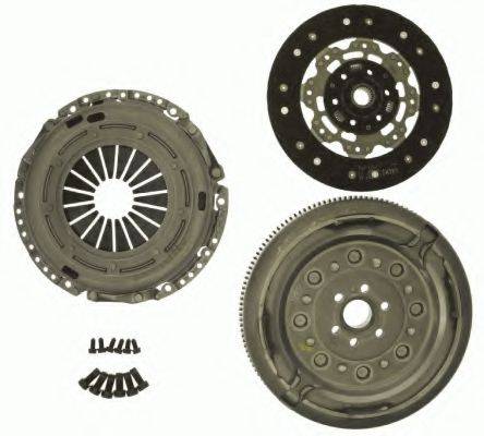 SACHS 2289601002 Комплект сцепления