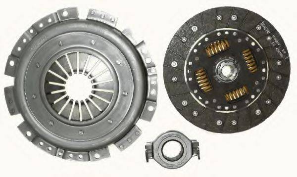 SACHS 3000053008 Комплект сцепления