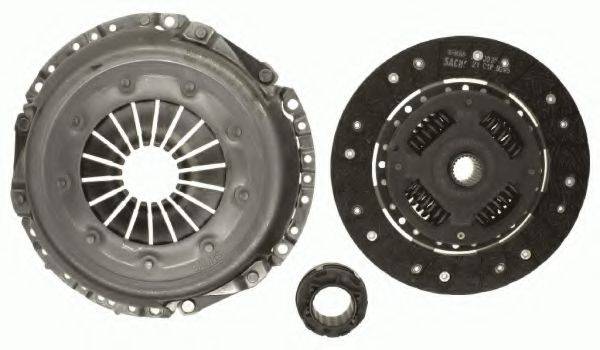SACHS 3000181001 Комплект сцепления