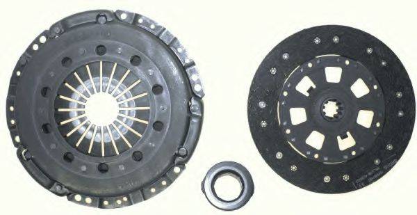 SACHS 3000207001 Комплект сцепления