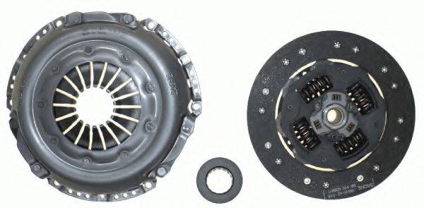 SACHS 3000455001 Комплект сцепления