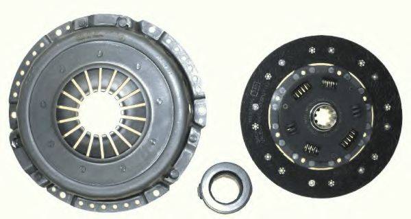 SACHS 3000457001 Комплект сцепления