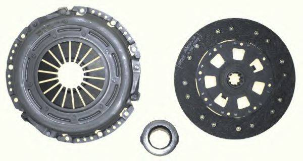 SACHS 3000724001 Комплект сцепления