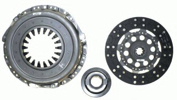 SACHS 3000832601 Комплект сцепления
