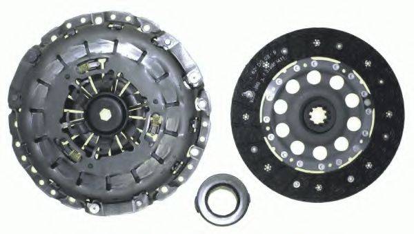 SACHS 3000836601 Комплект сцепления