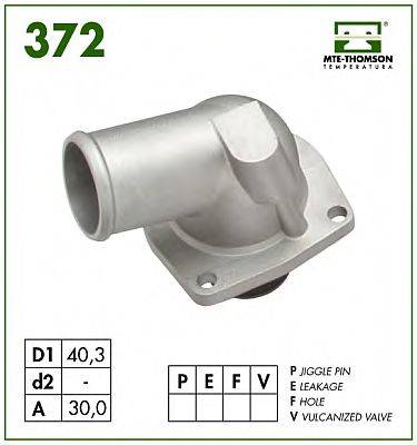 MTE-THOMSON 37292 Термостат, охлаждающая жидкость