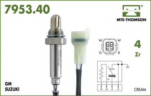 MTE-THOMSON 795340072 Лямбда-зонд