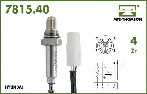 MTE-THOMSON 781540046 Лямбда-зонд