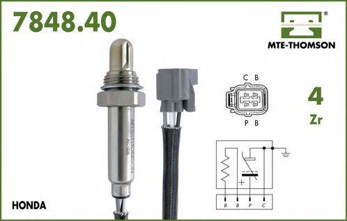 MTE-THOMSON 784840054 Лямбда-зонд