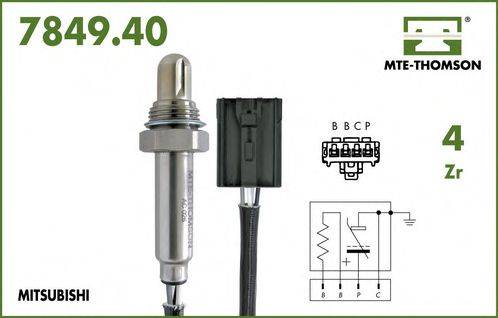 MTE-THOMSON 784940034 Лямбда-зонд