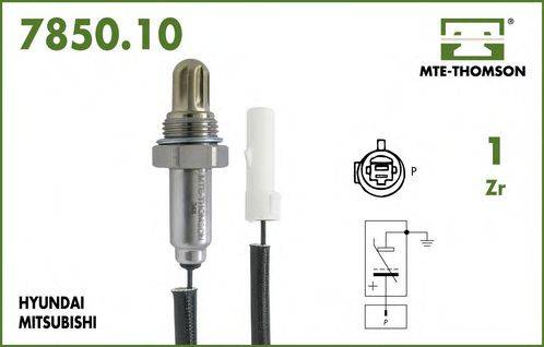 MTE-THOMSON 785010080 Лямбда-зонд