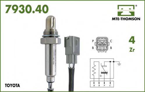 MTE-THOMSON 793040032 Лямбда-зонд