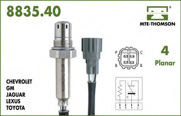 MTE-THOMSON 883540050 Лямбда-зонд