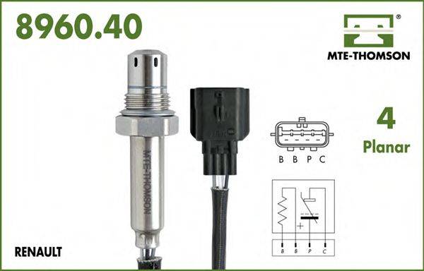 MTE-THOMSON 896040046 Лямбда-зонд