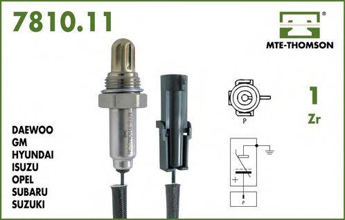 MTE-THOMSON 7810.11.040