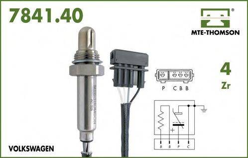 MTE-THOMSON 7841.40.058