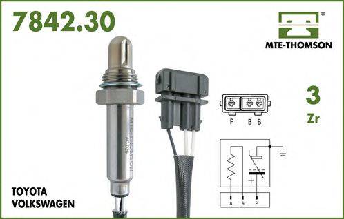 MTE-THOMSON 784230055 Лямбда-зонд