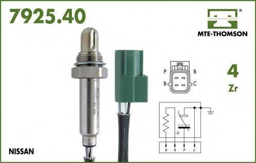 MTE-THOMSON 792540037 Лямбда-зонд