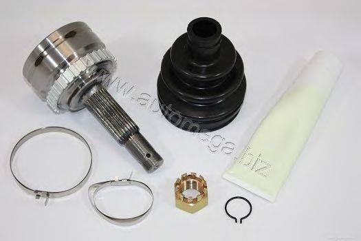 AUTOMEGA 3003740377 Шарнирный комплект, приводной вал