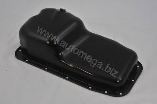 AUTOMEGA 3006520125 Масляный поддон