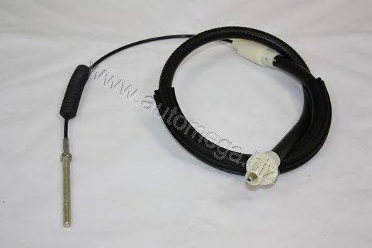 AUTOMEGA 3006690168 Трос, управление сцеплением