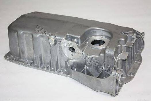 AUTOMEGA 301030603038M Масляный поддон