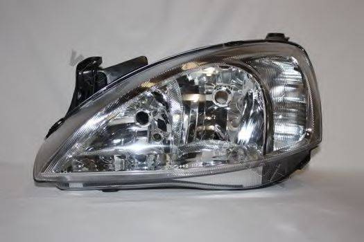 AUTOMEGA 3012160096 Основная фара