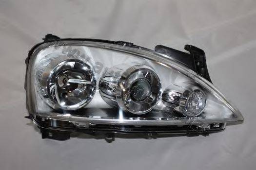 AUTOMEGA 3012160176 Основная фара