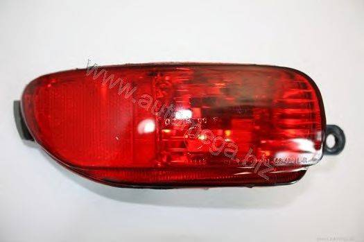 AUTOMEGA 3012230015 Задний противотуманный фонарь