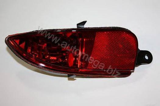 AUTOMEGA 3062230041 Задний противотуманный фонарь