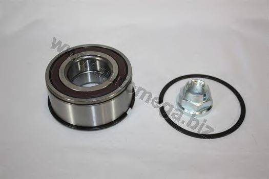 AUTOMEGA 30770102050972 Комплект подшипника ступицы колеса