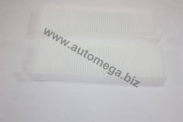 AUTOMEGA 3064470XF Фильтр, воздух во внутренном пространстве