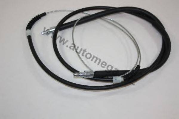 AUTOMEGA 3047450V2 Трос, стояночная тормозная система