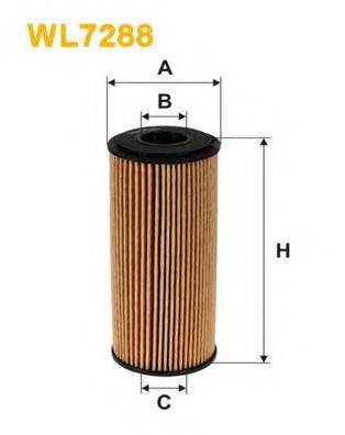 WIX FILTERS WL7288