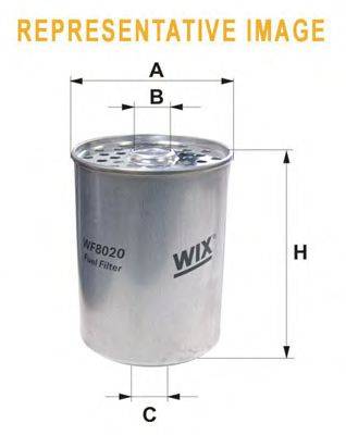 WIX FILTERS WF8018