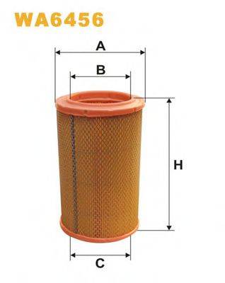 WIX FILTERS WA6456