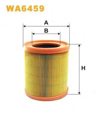 WIX FILTERS WA6459 Воздушный фильтр