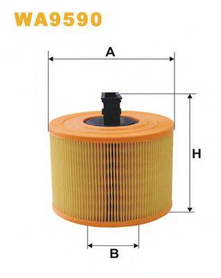 WIX FILTERS WA9590