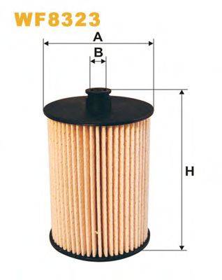 WIX FILTERS WF8323