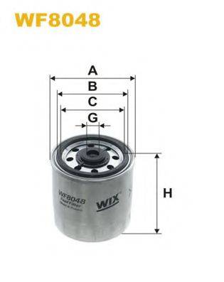 WIX FILTERS WF8048