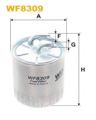 WIX FILTERS WF8309