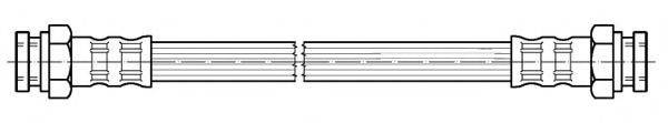 CEF 510203 Тормозной шланг