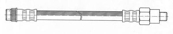 CEF 510562 Тормозной шланг