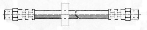 CEF 510735 Тормозной шланг